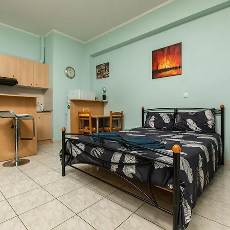 Central Cozy Apartment 2 Sparte Extérieur photo