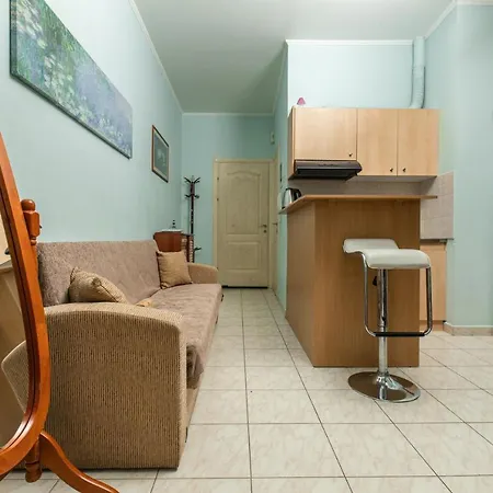 Central Cozy Apartment 2 Sparte Extérieur photo