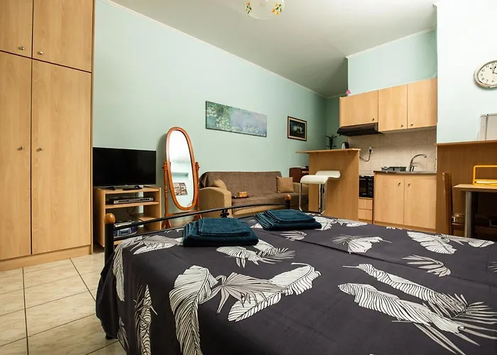 Central Cozy Apartment 2