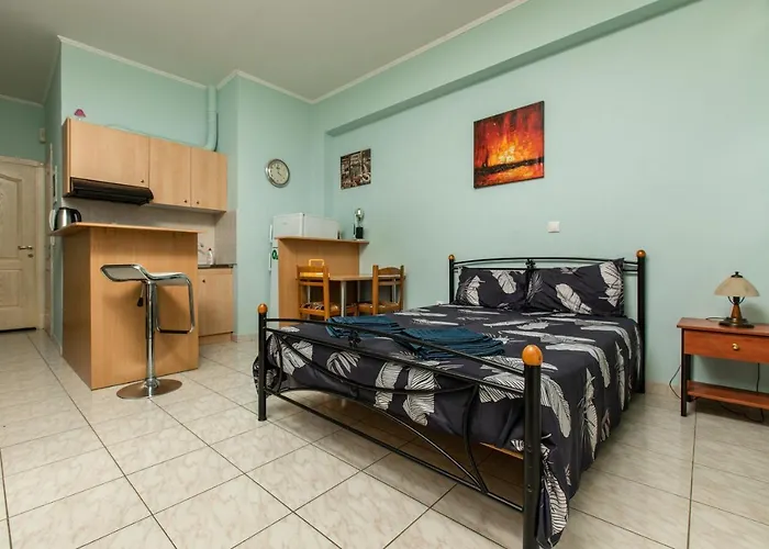 Central Cozy Apartment 2