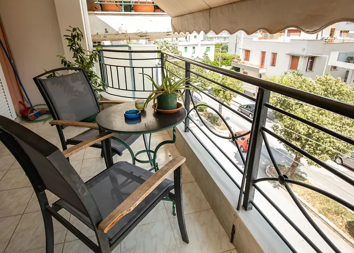 Central Cozy Apartment 2